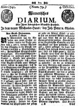 Wiener Zeitung 17411004 Seite: 1