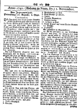 Wiener Zeitung 17411101 Seite: 9