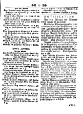 Wiener Zeitung 17420106 Seite: 7