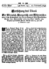 Wiener Zeitung 17420217 Seite: 11