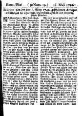 Wiener Zeitung 17420516 Seite: 11