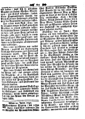 Wiener Zeitung 17420620 Seite: 5