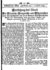 Wiener Zeitung 17420711 Seite: 9