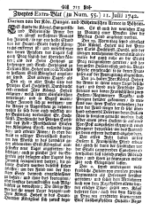 Wiener Zeitung 17420711 Seite: 17