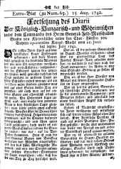 Wiener Zeitung 17420815 Seite: 13