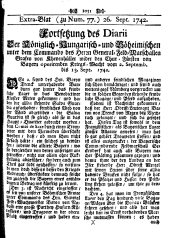 Wiener Zeitung 17420926 Seite: 9