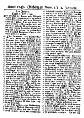 Wiener Zeitung 17430102 Seite: 9