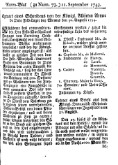 Wiener Zeitung 17430911 Seite: 11