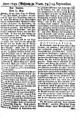 Wiener Zeitung 17430914 Seite: 9