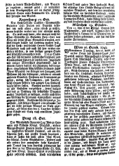 Wiener Zeitung 17431026 Seite: 6