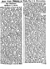 Wiener Zeitung 17431106 Seite: 7