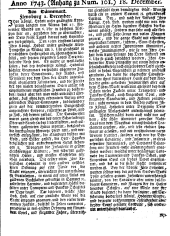 Wiener Zeitung 17431218 Seite: 9