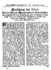 Wiener Zeitung 17440118 Seite: 11