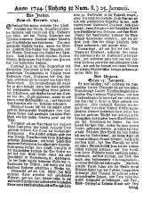 Wiener Zeitung 17440125 Seite: 9