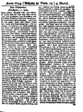 Wiener Zeitung 17440304 Seite: 9