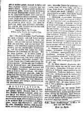 Wiener Zeitung 17440418 Seite: 10