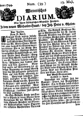 Wiener Zeitung 17440513 Seite: 11