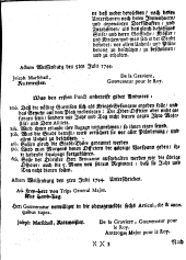 Wiener Zeitung 17440718 Seite: 25