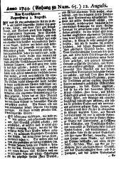 Wiener Zeitung 17440812 Seite: 9