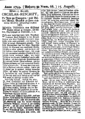 Wiener Zeitung 17440815 Seite: 9