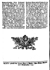 Wiener Zeitung 17441021 Seite: 16