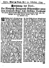 Wiener Zeitung 17441031 Seite: 11