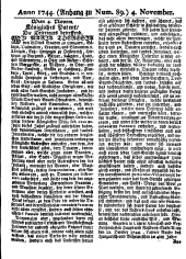 Wiener Zeitung 17441104 Seite: 9