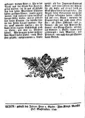 Wiener Zeitung 17441107 Seite: 14