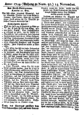 Wiener Zeitung 17441114 Seite: 9