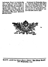 Wiener Zeitung 17441114 Seite: 14