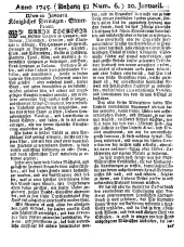 Wiener Zeitung 17450120 Seite: 9