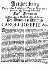 Wiener Zeitung 17450210 Seite: 11
