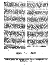 Wiener Zeitung 17450210 Seite: 14