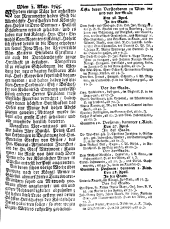 Wiener Zeitung 17450501 Seite: 7