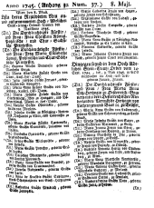 Wiener Zeitung 17450508 Seite: 9