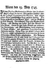 Wiener Zeitung 17450519 Seite: 13