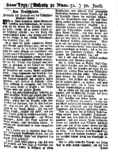 Wiener Zeitung 17450630 Seite: 9