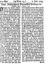 Wiener Zeitung 17450707 Seite: 13