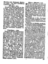 Wiener Zeitung 17460212 Seite: 6