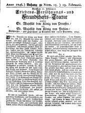 Wiener Zeitung 17460219 Seite: 9