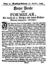 Wiener Zeitung 17460416 Seite: 9