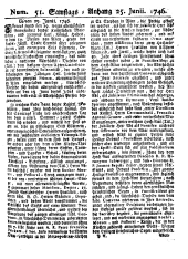 Wiener Zeitung 17460625 Seite: 9