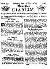 Wiener Zeitung 17461210 Seite: 1