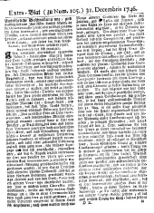 Wiener Zeitung 17461231 Seite: 9