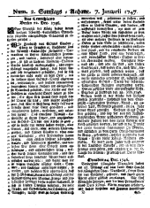 Wiener Zeitung 17470107 Seite: 9