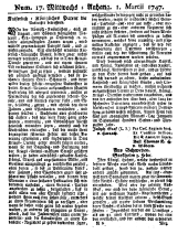 Wiener Zeitung 17470301 Seite: 9