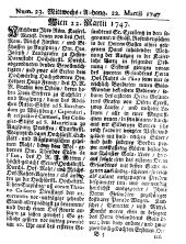 Wiener Zeitung 17470322 Seite: 9