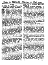 Wiener Zeitung 17470517 Seite: 9