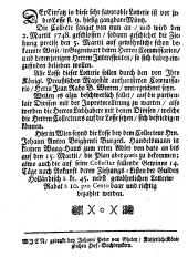 Wiener Zeitung 17480124 Seite: 14