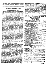 Wiener Zeitung 17480203 Seite: 7